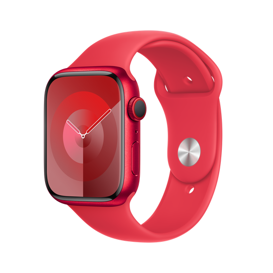 45mm (PRODUCT)RED Sport Band - M/L