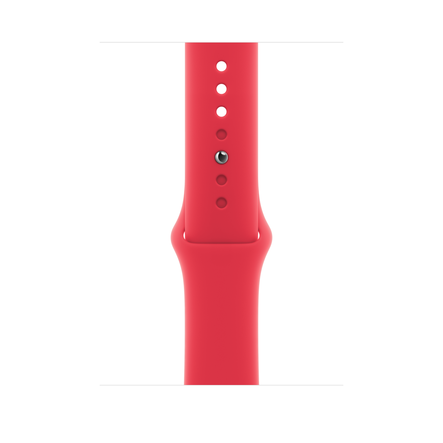 45mm (PRODUCT)RED Sport Band - S/M