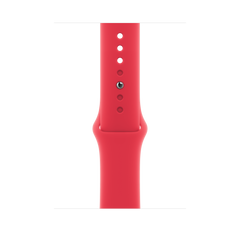 45mm (PRODUCT)RED Sport Band - S/M