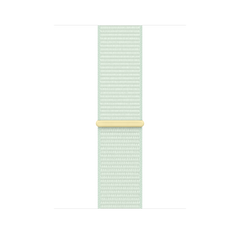 45mm Soft Mint Sport Loop