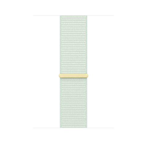 45mm Soft Mint Sport Loop