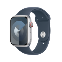 45mm Storm Blue Sport Band - S/M