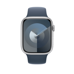 45mm Storm Blue Sport Band - S/M