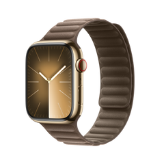 45mm Taupe Magnetic Link - S/M