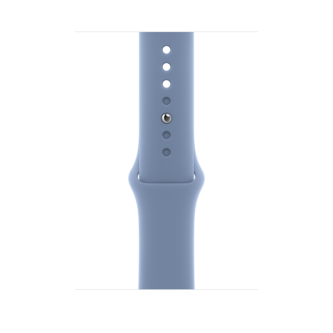45mm Winter Blue Sport Band - S/M