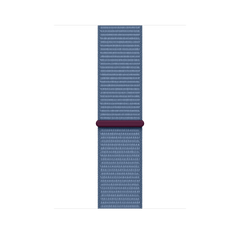 45mm Winter Blue Sport Loop