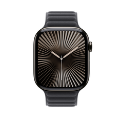 46mm Black Magnetic Link - S/M