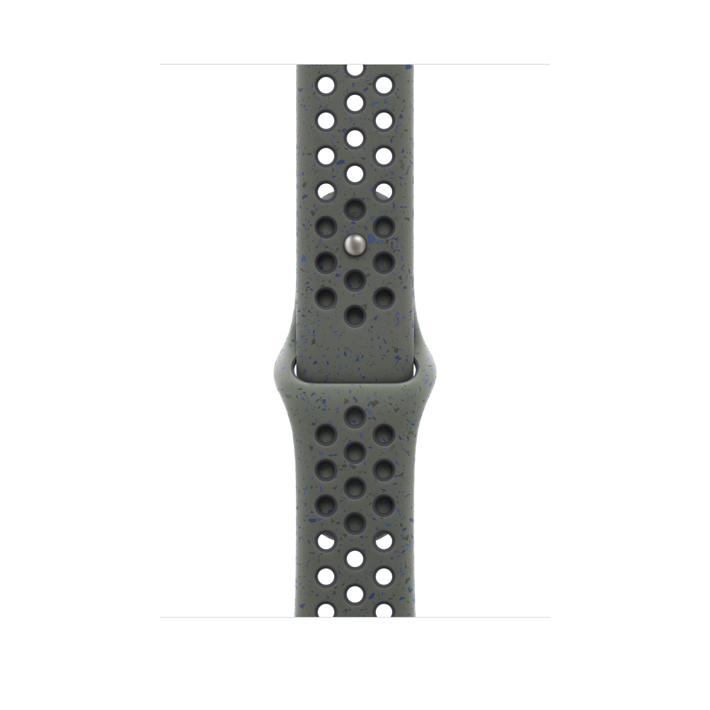 46mm Cargo Khaki Nike Sport Band - M/L