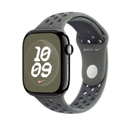 46mm Cargo Khaki Nike Sport Band - S/M