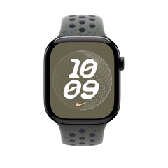 46mm Cargo Khaki Nike Sport Band - S/M