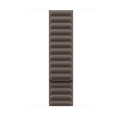 46mm Dark Taupe Magnetic Link - M/L