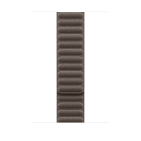46mm Dark Taupe Magnetic Link - M/L