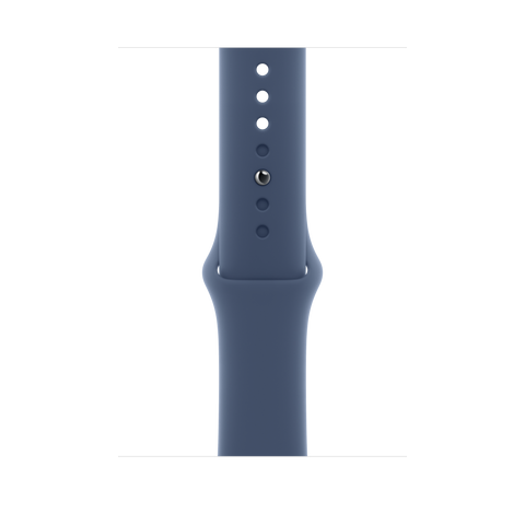 46mm Denim Sport Band - S/M