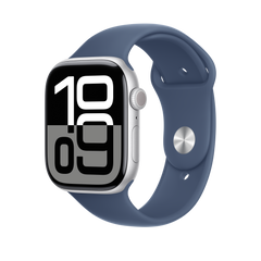 46mm Denim Sport Band - S/M