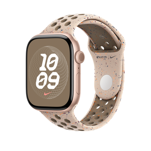 46mm Desert Stone Nike Sport Band - M/L