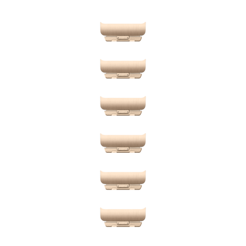 46mm Gold Link Bracelet Kit