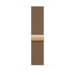 46mm Gold Milanese Loop - M/L