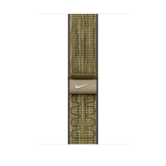 46mm Green/Grey Nike Sport Loop