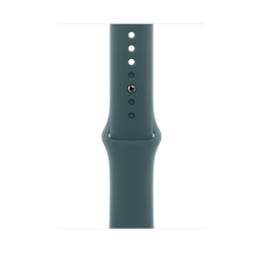 46mm Lake Green Sport Band - S/M