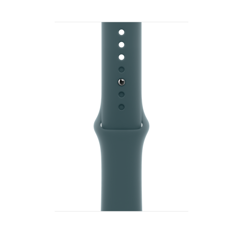 46mm Lake Green Sport Band - S/M