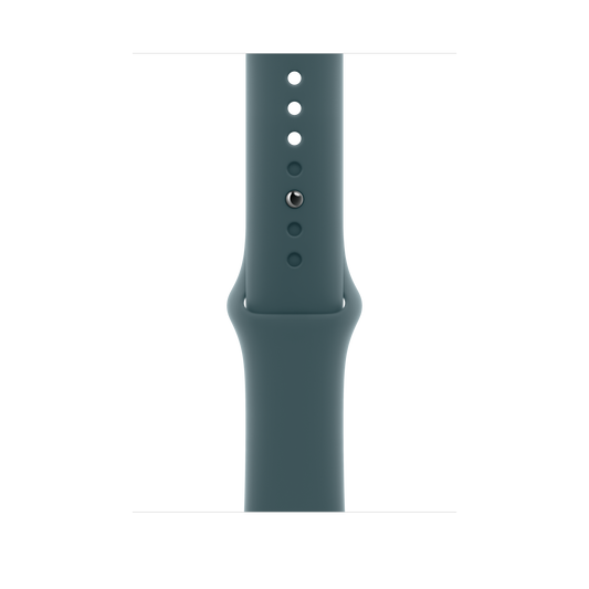 46mm Lake Green Sport Band - S/M