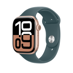 46mm Lake Green Sport Band - S/M