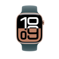 46mm Lake Green Sport Band - S/M