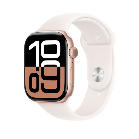 46mm Light Blush Sport Band - M/L