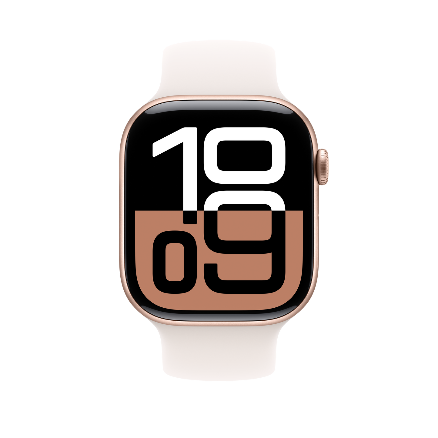 46mm Light Blush Sport Band - M/L