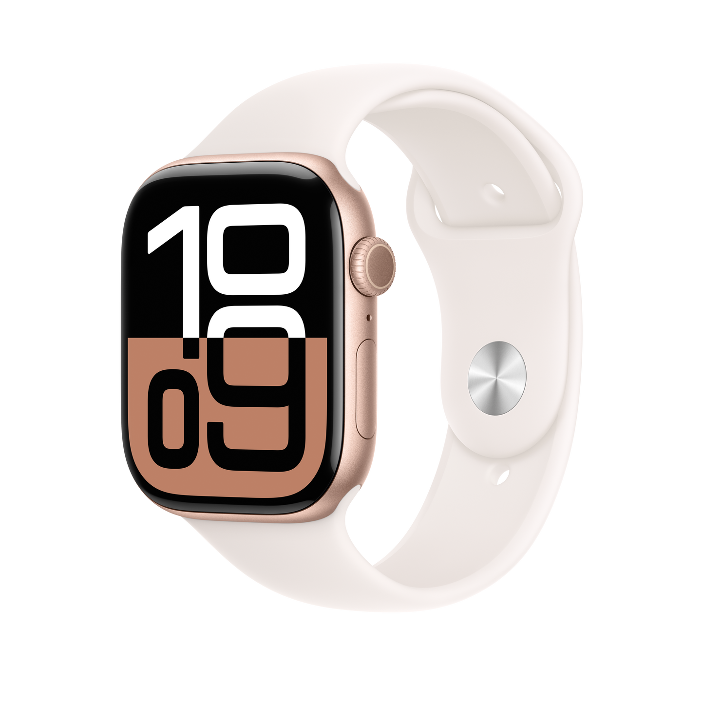 46mm Light Blush Sport Band - S/M