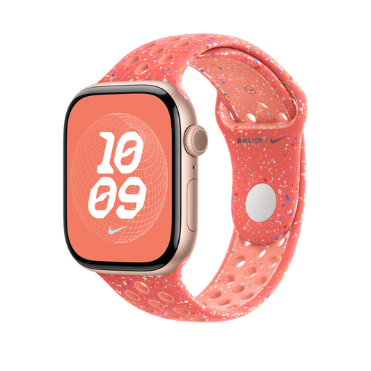 46mm Magic Ember Nike Sport Band - M/L