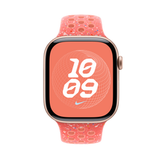 46mm Magic Ember Nike Sport Band - S/M