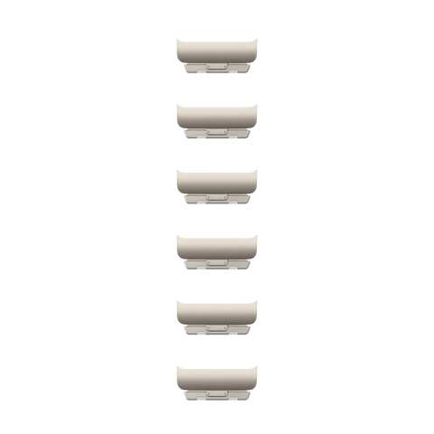 46mm Natural Link Bracelet Kit