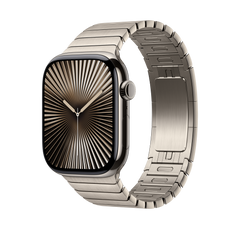 46mm Natural Link Bracelet