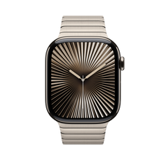 46mm Natural Link Bracelet