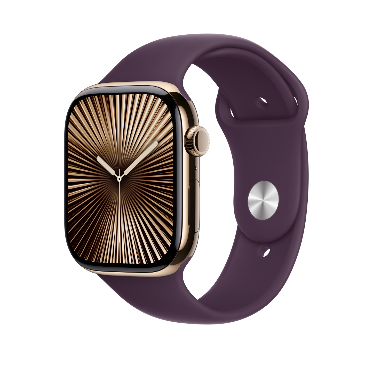 46mm Plum Sport Band - M/L