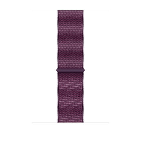 46mm Plum Sport Loop