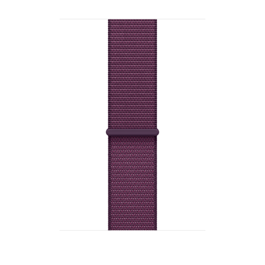 46mm Plum Sport Loop