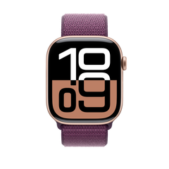 46mm Plum Sport Loop