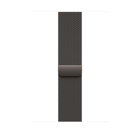46mm Slate Milanese Loop - M/L