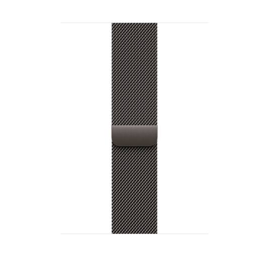 46mm Slate Milanese Loop - M/L