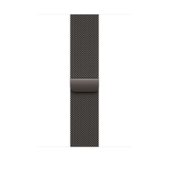 46mm Slate Milanese Loop - S/M