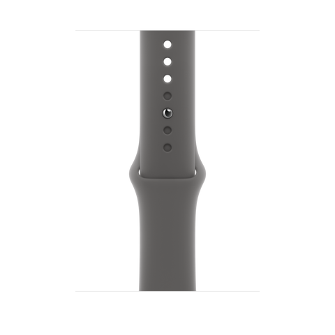 46mm Stone Grey Sport Band - S/M