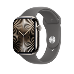 46mm Stone Grey Sport Band - S/M