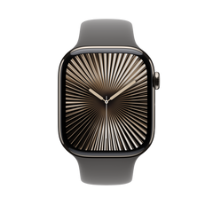 46mm Stone Grey Sport Band - S/M