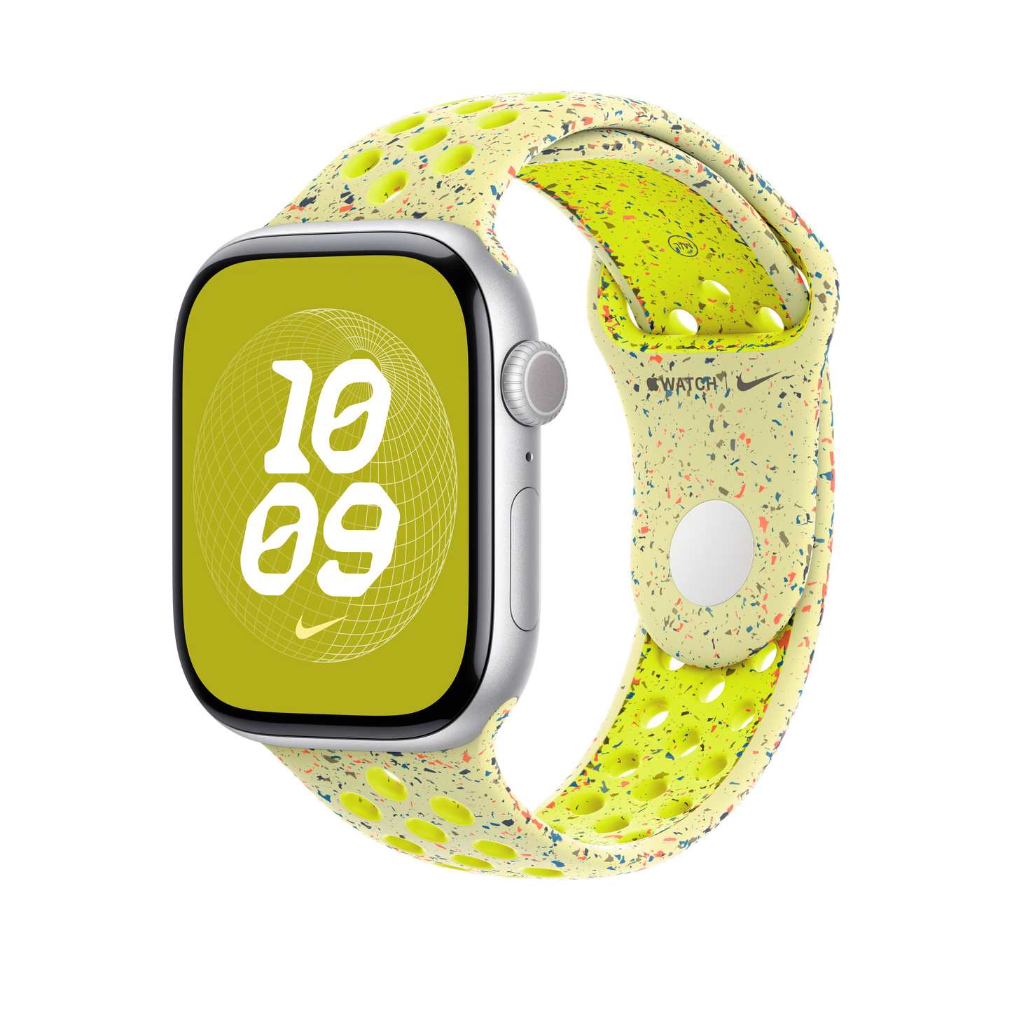 46mm Volt Splash Nike Sport Band - M/L