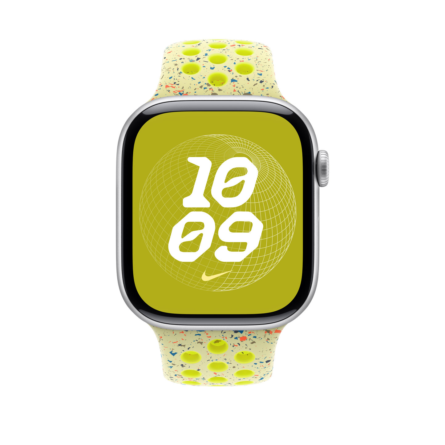 46mm Volt Splash Nike Sport Band - M/L