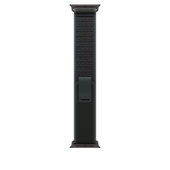 49mm Black Trail Loop - M/L - Black Titanium Finish