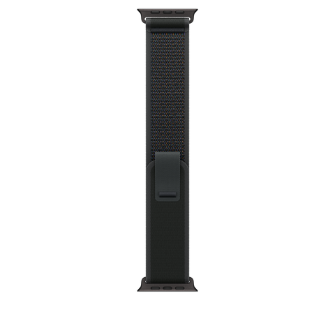 49mm Black Trail Loop - M/L - Black Titanium Finish