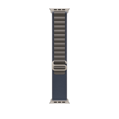 49mm Blue Alpine Loop - Medium